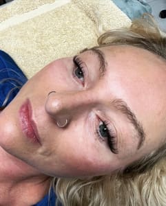 Permanent makeup work by BW Esthetics and Cosmetics in Sebring, FL