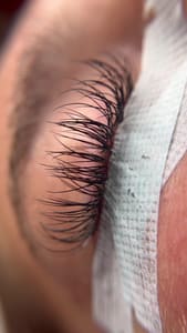 Permanent makeup work by ByBellaEebs Suites in Tuscaloosa, AL
