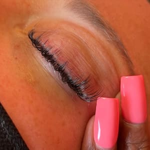 Permanent makeup work by ByBellaEebs Suites in Tuscaloosa, AL