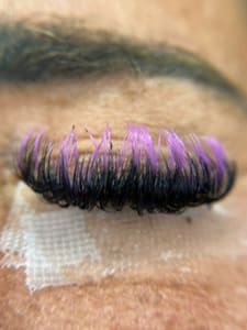 Permanent makeup work by ByBellaEebs Suites in Tuscaloosa, AL