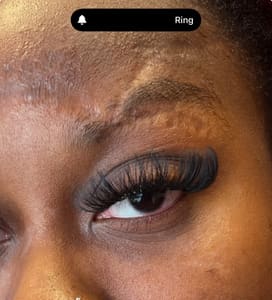 Permanent makeup work by ByBellaEebs Suites in Tuscaloosa, AL