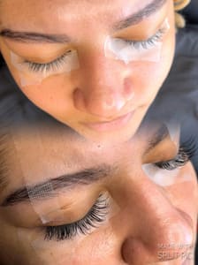 Permanent makeup work by ByBellaEebs Suites in Tuscaloosa, AL