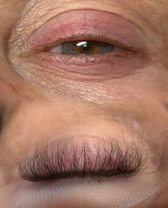 Permanent makeup work by ByBellaEebs Suites in Tuscaloosa, AL