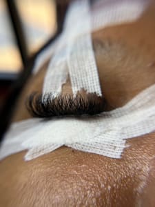 Permanent makeup work by ByBellaEebs Suites in Tuscaloosa, AL