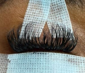 Permanent makeup work by ByBellaEebs Suites in Tuscaloosa, AL