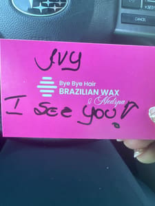 Permanent makeup work by Bye Bye Hair Brazilian Wax | Chamblee in Chamblee, GA