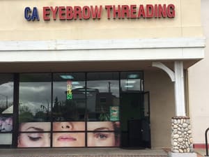 Permanent makeup work by CA Eyebrow Threading - Santa Ana in Santa Ana, CA