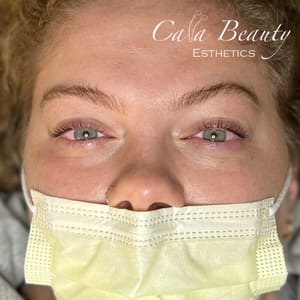 Permanent makeup work by Calla Beauty Esthetics in Tacoma, WA