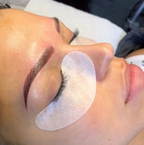 Permanent makeup work by Cam Tu Beauty / Permanent Makeup Brows & Lashes in Silver Spring, MD