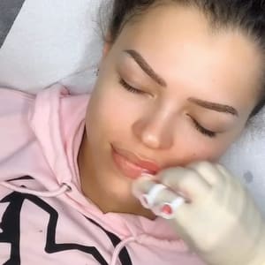 Permanent makeup work by Cam Tu Beauty / Permanent Makeup Brows & Lashes in Silver Spring, MD