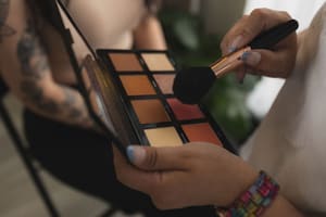 Permanent makeup work by Camberwell Beauty in Wichita Falls, TX