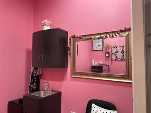 Permanent makeup work by Camellia Beauty Bar in Atlanta, GA