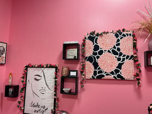 Permanent makeup work by Camellia Beauty Bar in Atlanta, GA
