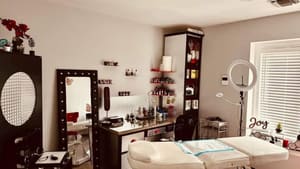 Permanent makeup work by Candi Girl Ink in Turnersville, NJ