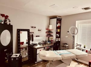 Permanent makeup work by Candi Girl Ink in Turnersville, NJ