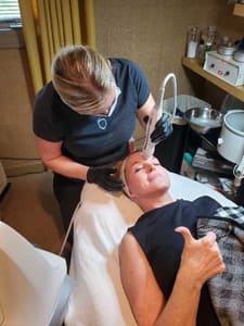 Permanent makeup work by Candy Luther, Medical Aesthetician in Greenville, SC