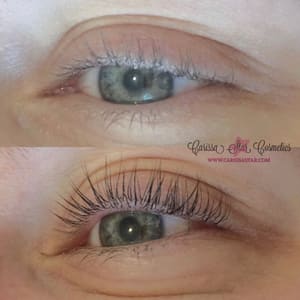 Permanent makeup work by Carissa Star Cosmetics in Middle Village, NY