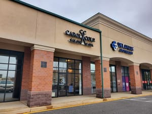 Permanent makeup work by Carol Cole Salon in Newark, DE