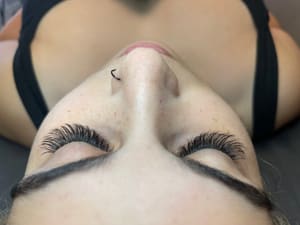 Permanent makeup work by CeCe Parker Wink in Concord, NH