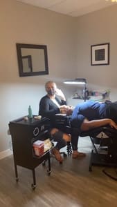 Permanent makeup work by Celebrity Lashes and Brow Design in Glendale, AZ
