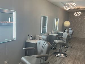 Permanent makeup work by Celebrity Lashes and Brow Design in Glendale, AZ