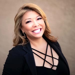 Permanent makeup work by Celebrity Lashes and Brow Design in Glendale, AZ