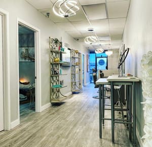 Permanent makeup work by Celebrity Lashes and Brow Design in Glendale, AZ