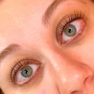 Permanent makeup work by Celestial Beauty in Milford, DE