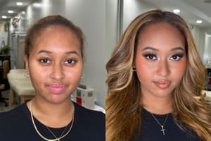 Permanent makeup work by Celina Coma Aesthetics & Makeup Artistry in Poughkeepsie, NY