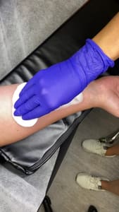 Permanent makeup work by Charm Beauty Studio LLC in Plymouth, MN