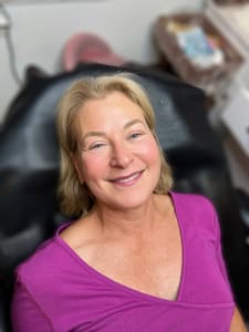 Permanent makeup work by Charmed Beauty Company in Augusta, GA