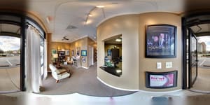 Permanent makeup work by Chenal Skin Care Center in Little Rock, AR