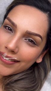 Permanent makeup work by Chicago Microblading by Brows Beauty Couture in Chicago, IL