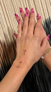 Permanent makeup work by Chloe Cosmetics in Overland Park, KS