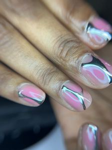 Permanent makeup work by Cirenity Studio Salon in Roswell, GA