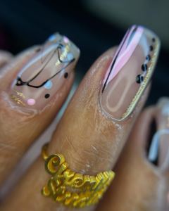 Permanent makeup work by Cirenity Studio Salon in Roswell, GA