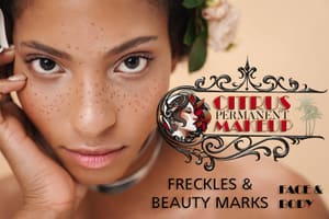Permanent makeup work by Citrus Permanent Makeup in Crystal River, FL