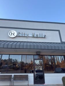 Permanent makeup work by City Nails Athens in Athens, GA