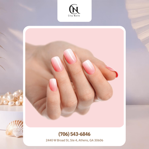 Permanent makeup work by City Nails Athens in Athens, GA