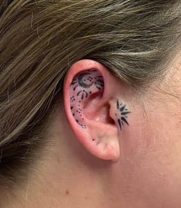 Permanent makeup work by Clarity Cosmetic Tattoo in Michigan City, IN