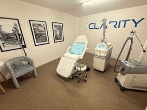 Permanent makeup work by Clarity Tattoo Removal in Somerville, MA