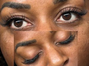 Permanent makeup work by Classic Beauty Collections in Candler Mcafee, GA