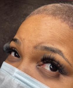 Permanent makeup work by Classic Beauty Collections in Candler Mcafee, GA