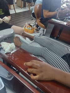 Permanent makeup work by Classic Brow in Hampton, GA