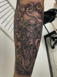 Permanent makeup work by Classic Electric Tattoo & PMU in Cave Springs, AR