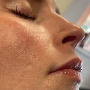 Permanent makeup work by Cocoa Beauty Studio in Columbus, GA