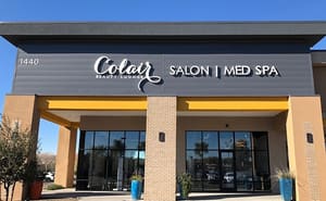 Permanent makeup work by Colair Beauty Lounge & Med Spa in Gilbert, AZ