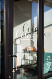Permanent makeup work by Colair Beauty Lounge & Med Spa in Gilbert, AZ