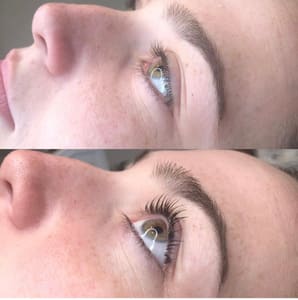 Permanent makeup work by Colair Beauty Lounge & Med Spa in Gilbert, AZ