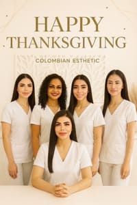Permanent makeup work by Colombian Esthetic in Kissimmee, FL
